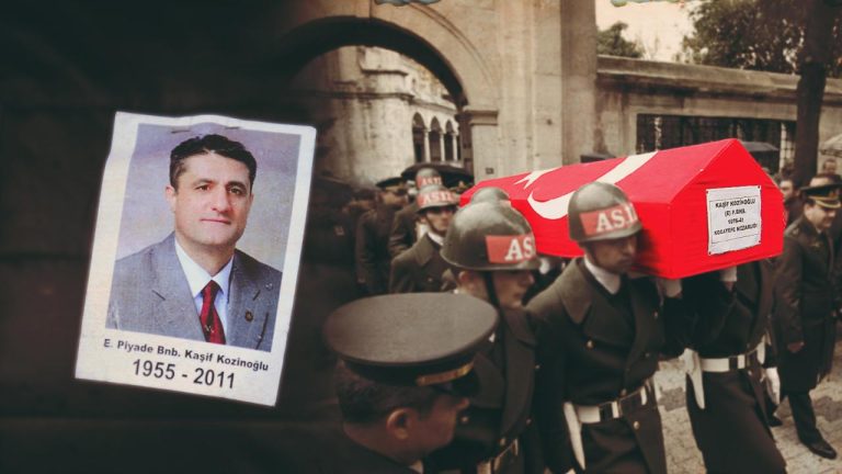 Kaşif Kozinoğlu soruşturmasında iki yeni gelişme
