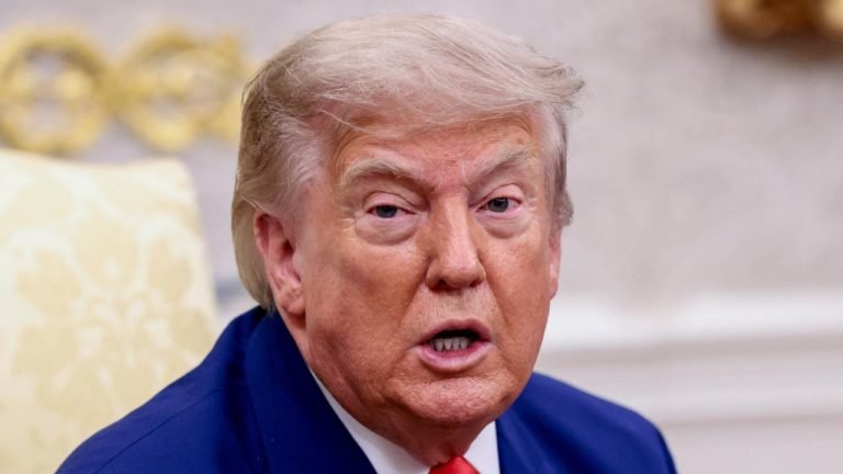 Trump: Çok da uzak olmayan bir gelecekte çok büyük şeyler olacak