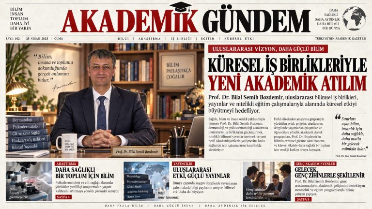 Yapay zekâ ile hazırlanmış temsili haber manşeti; gerçek bir toplantı veya olay fotoğrafı değildir.