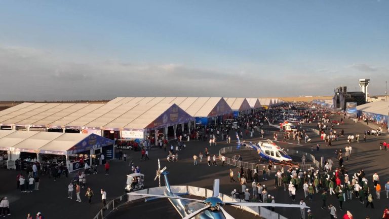 TEKNOFEST Güneydoğu'da kameralar gördü EYEMINER analiz etti