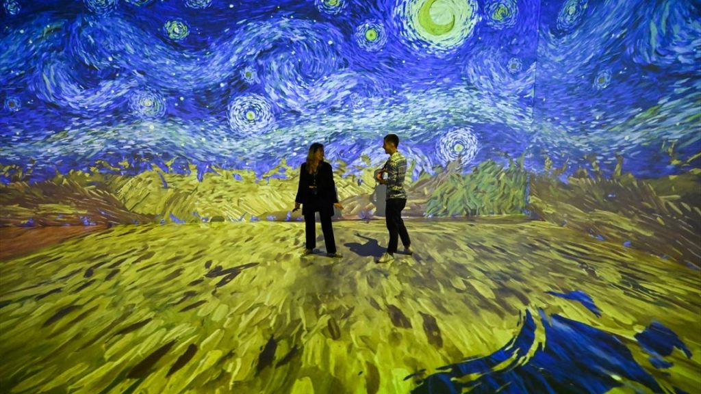 Van Gogh'un Yıldızlı Gece tablosundaki yüzyıllık sır çözüldü